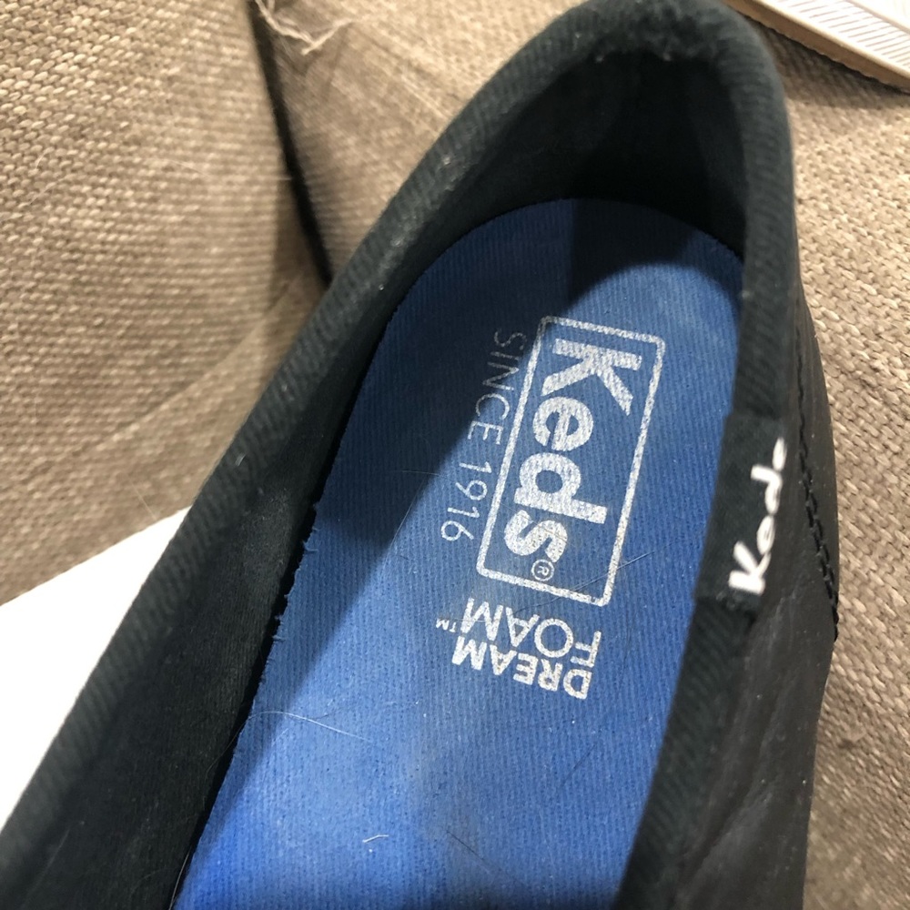 KEDS comfy Women's Double Decker Leather! - Picture 6 of 7
